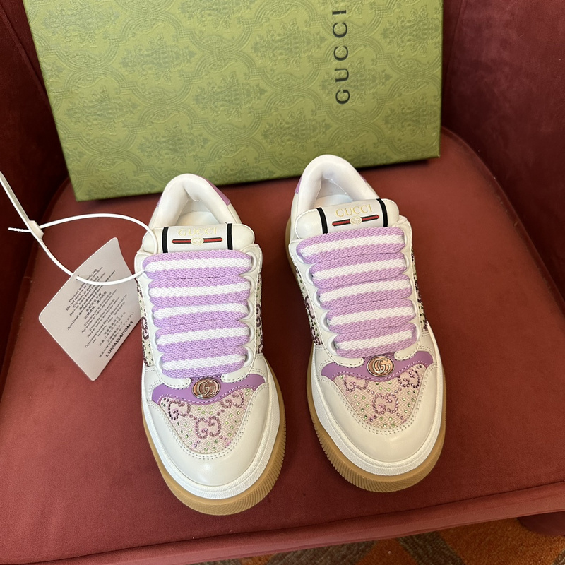Gucci Screener Sneakers