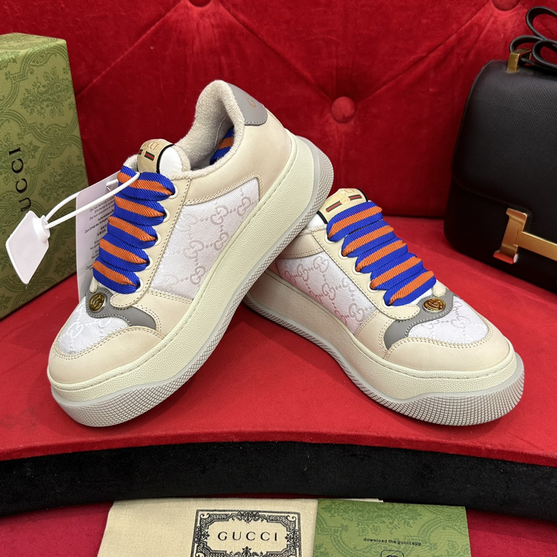 Gucci Screener Sneakers