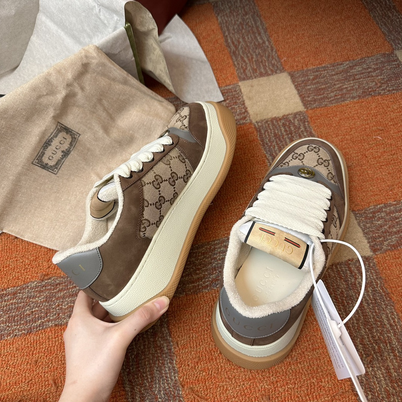 Gucci  Screener Sneakers