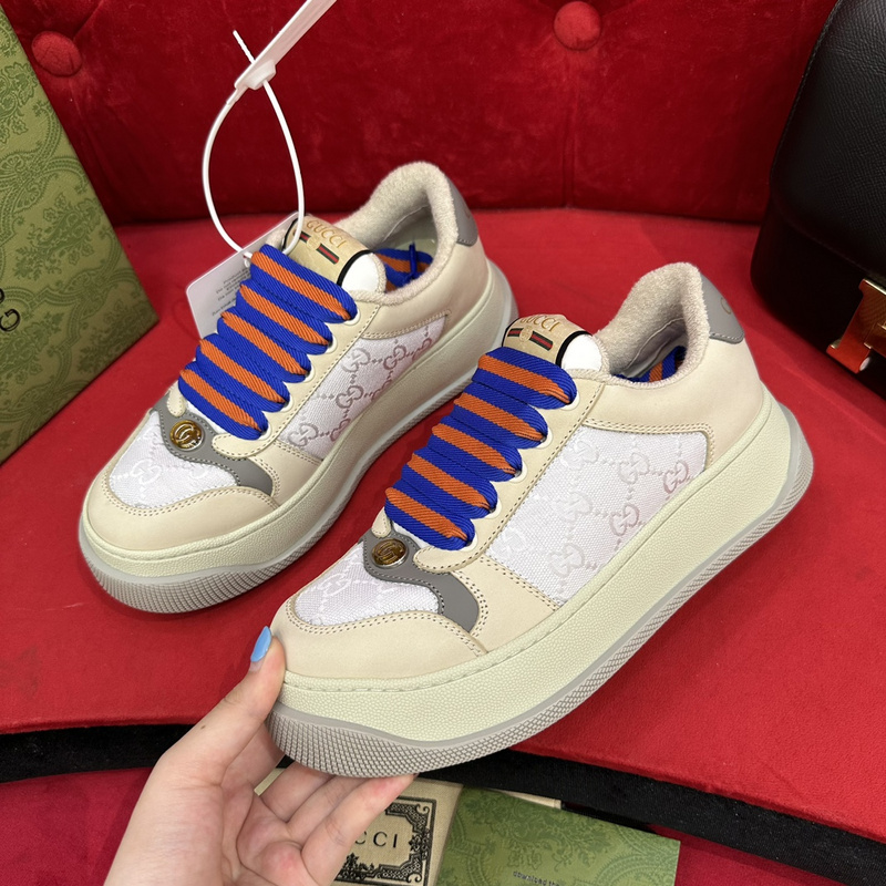 Gucci Screener Sneakers