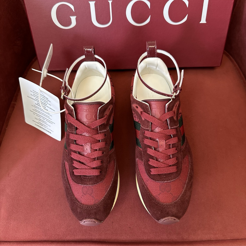 Gucci Re-Motion Sneaker