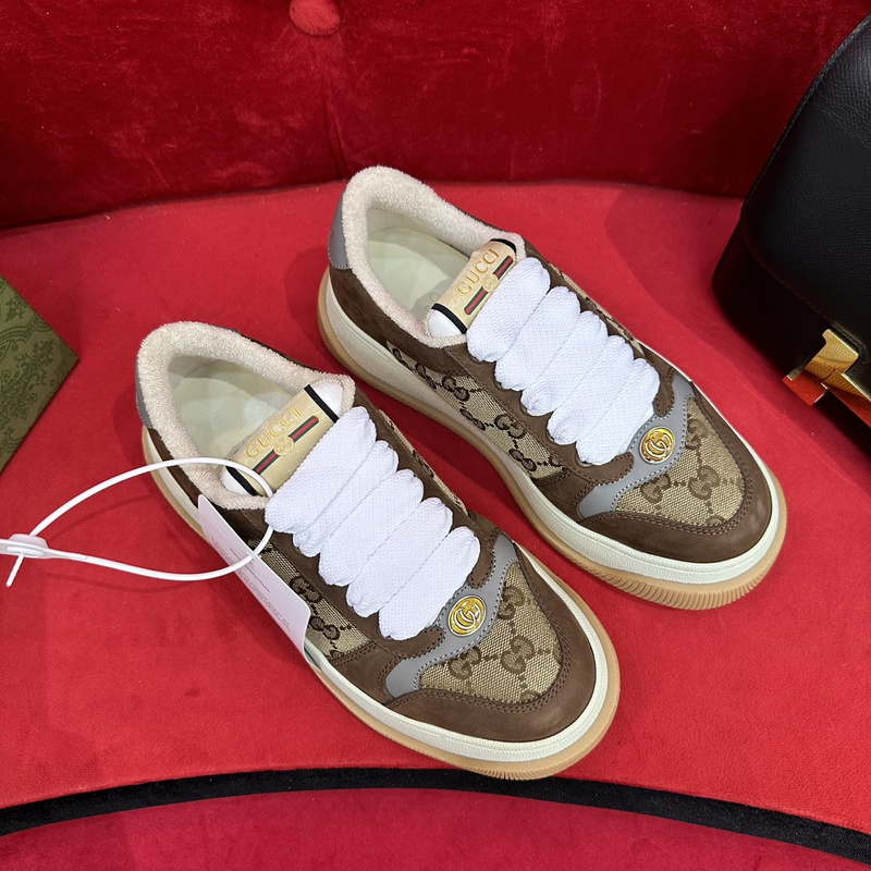 Gucci Screener Sneakers