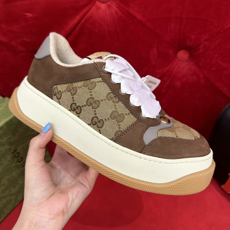 Gucci  Screener Sneakers