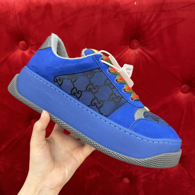 Gucci  Screener Sneakers