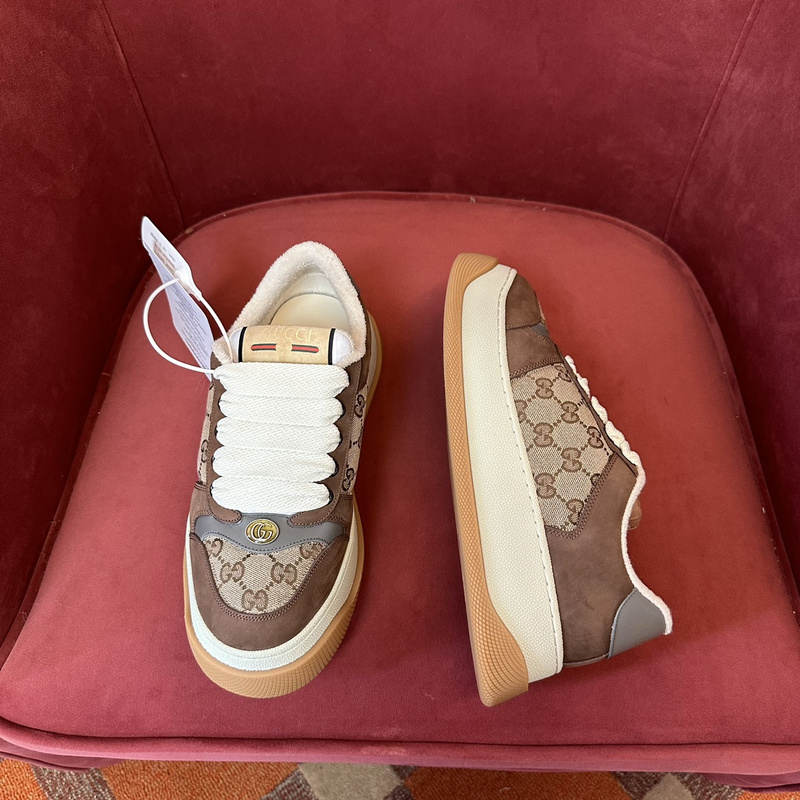 Gucci  Screener Sneakers