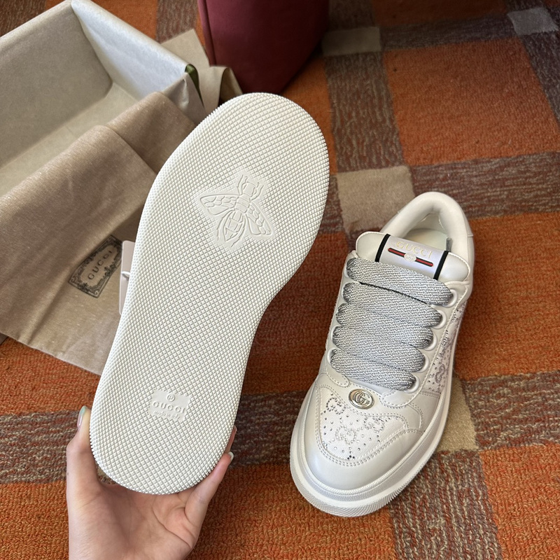 Gucci Screener Sneakers