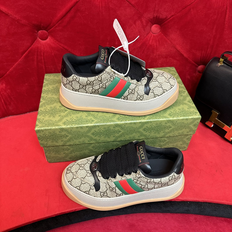 Gucci Screener Sneakers