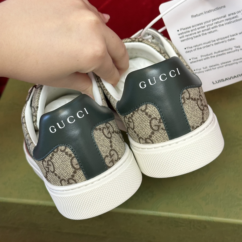 GC ACE SNEAKERS
