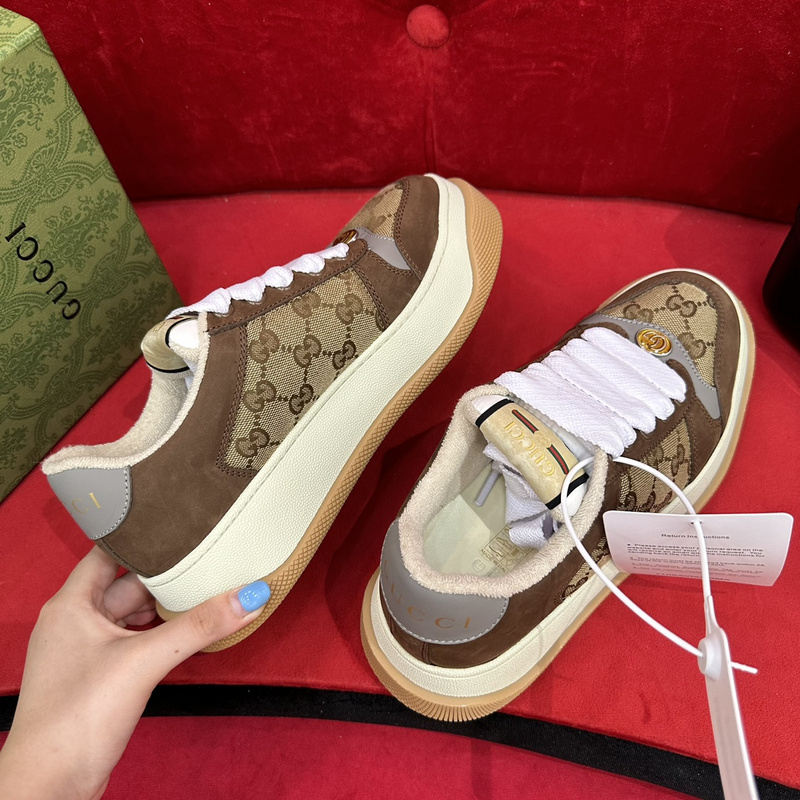 Gucci Screener Sneakers
