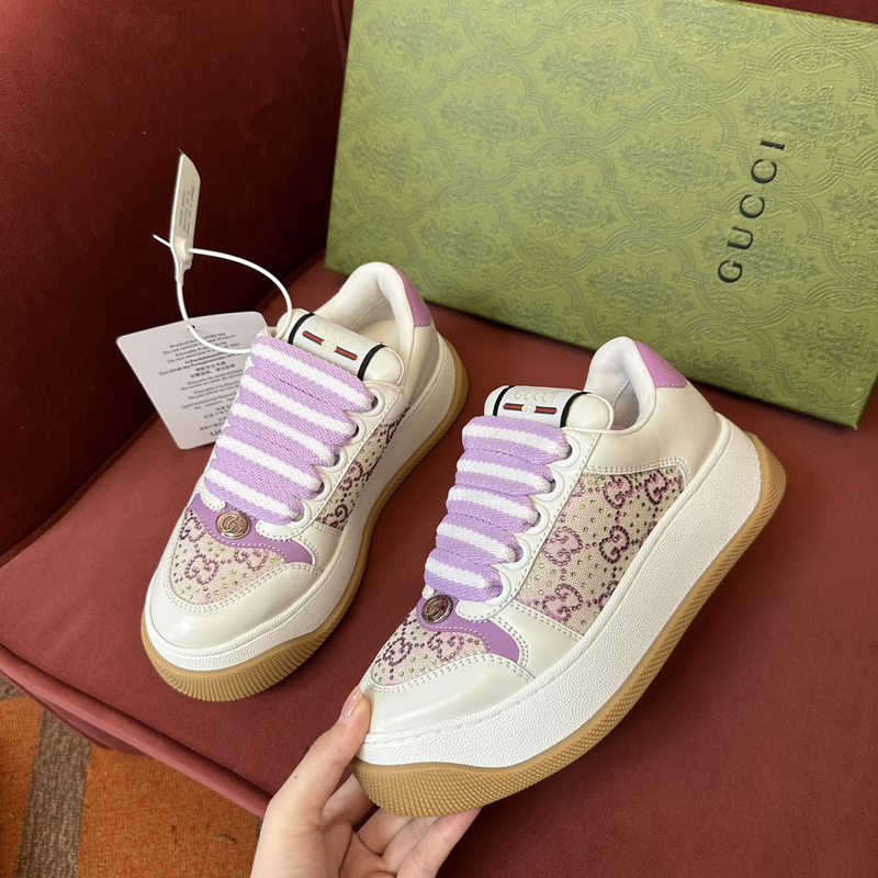 Gucci Screener Sneakers