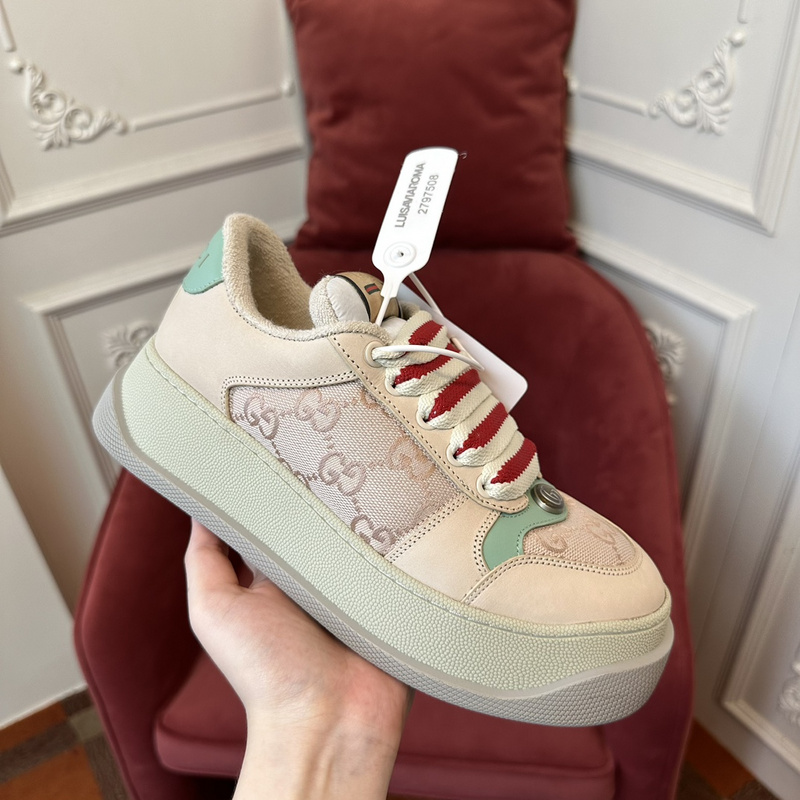 Gucci  Screener Sneakers