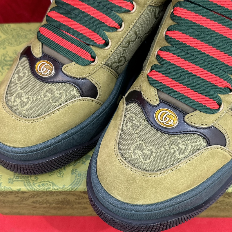 Gucci Screener Sneakers