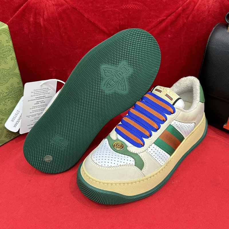 Gucci Screener Sneakers