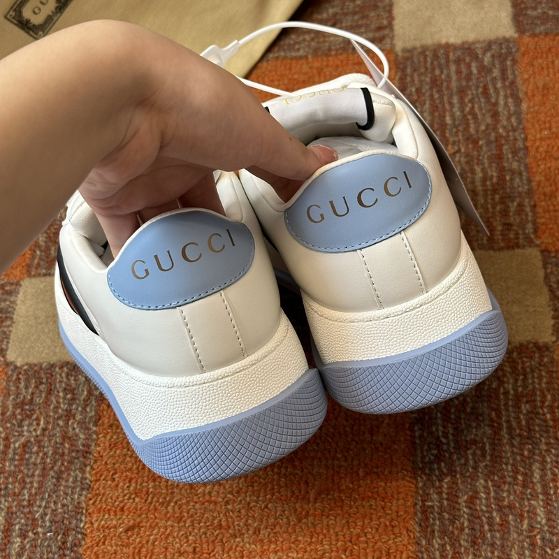Gucci Screener Sneakers