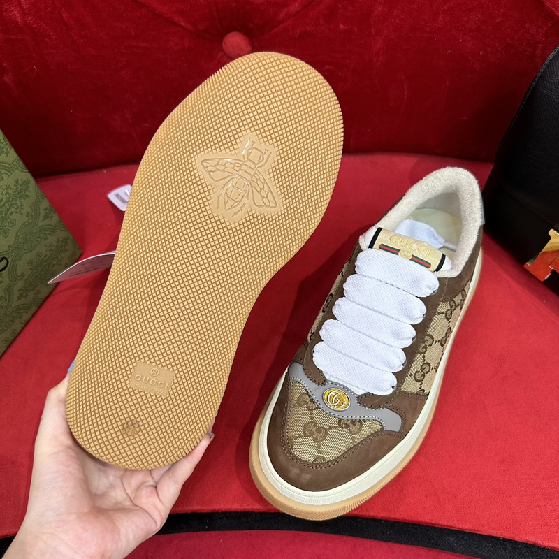 Gucci Screener Sneakers