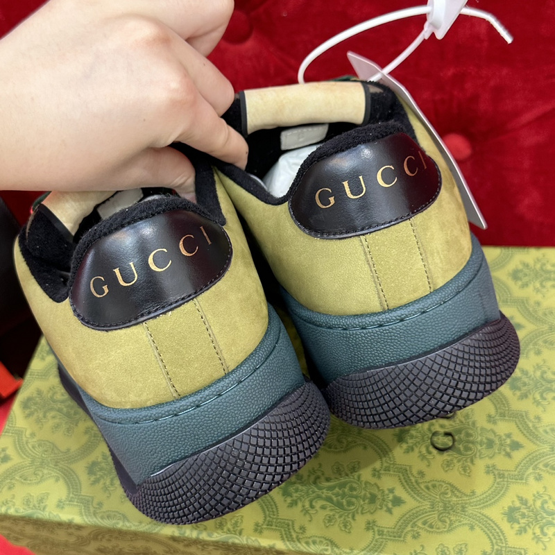 Gucci Screener Sneakers