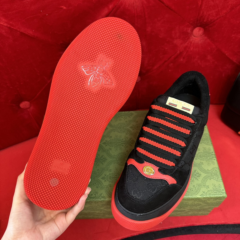 Gucci Screener Sneakers