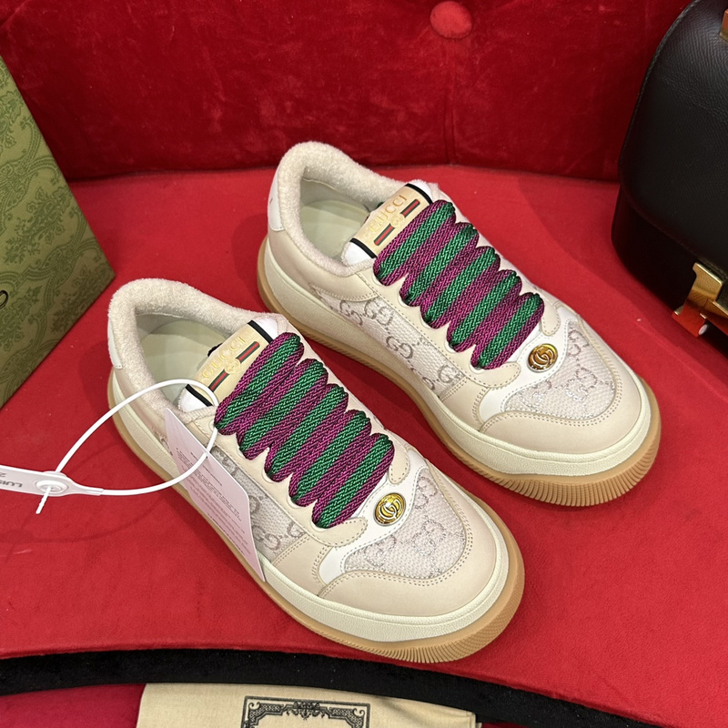 Gucci  Screener Sneakers