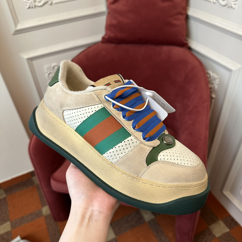 Gucci  Screener Sneakers