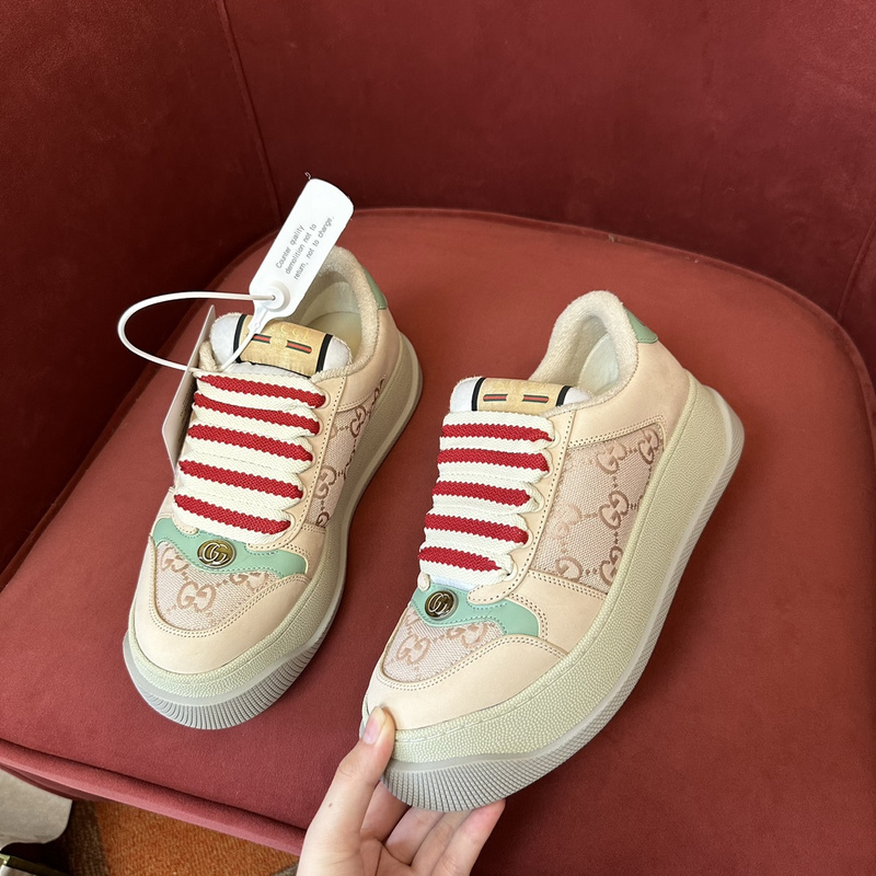 Gucci  Screener Sneakers