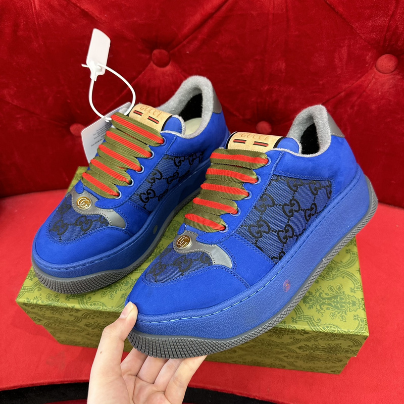 Gucci Screener Sneakers