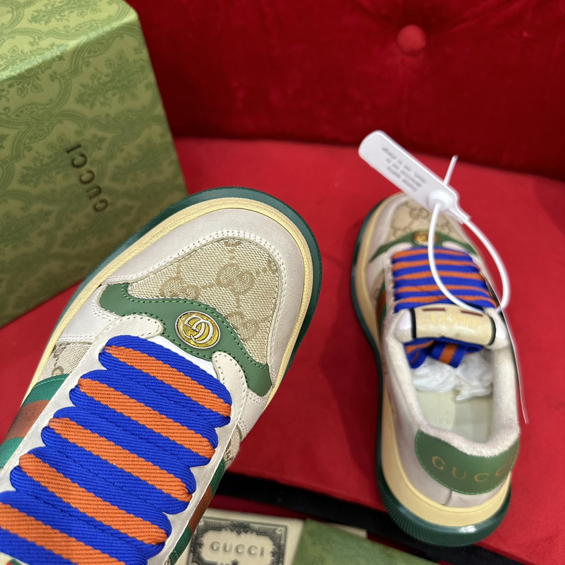 Gucci  Screener Sneakers