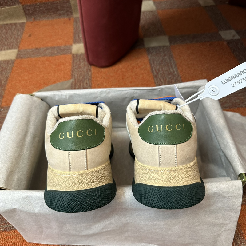Gucci  Screener Sneakers