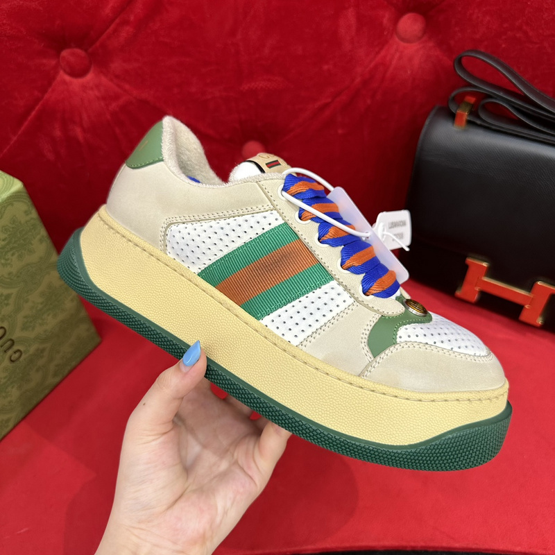 Gucci  Screener Sneakers