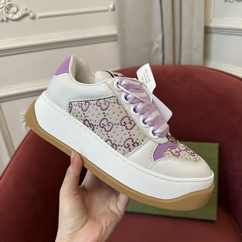 Gucci  Screener Sneakers