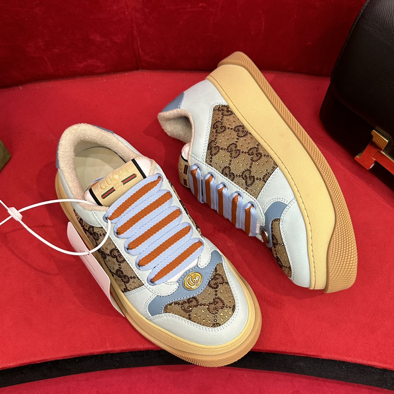 Gucci  Screener Sneakers