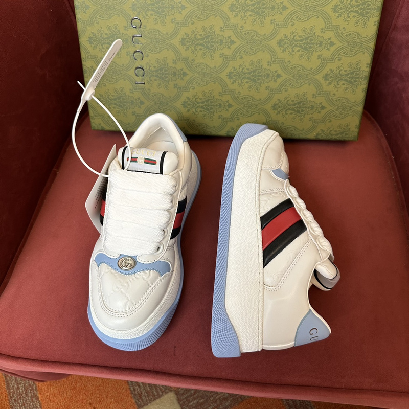 Gucci Screener Sneakers