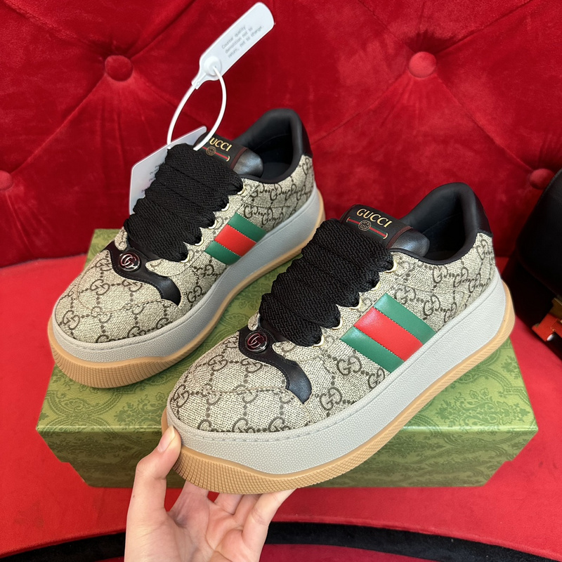 Gucci Screener Sneakers