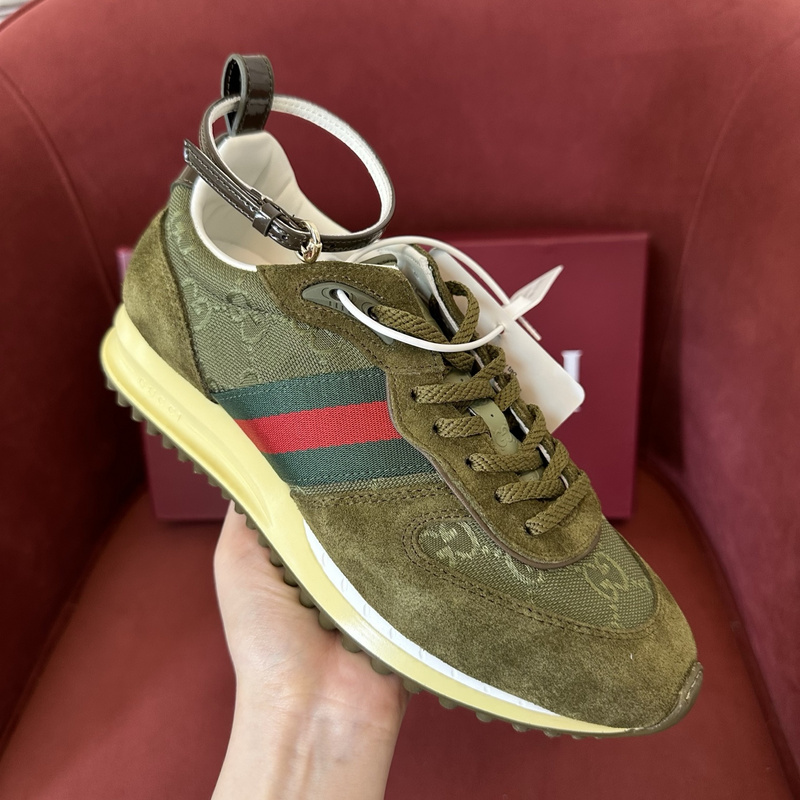 Gucci Re-Motion Sneaker