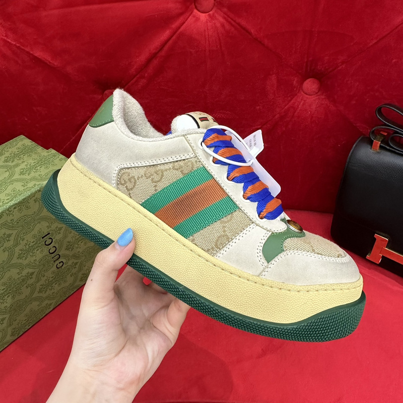 Gucci  Screener Sneakers