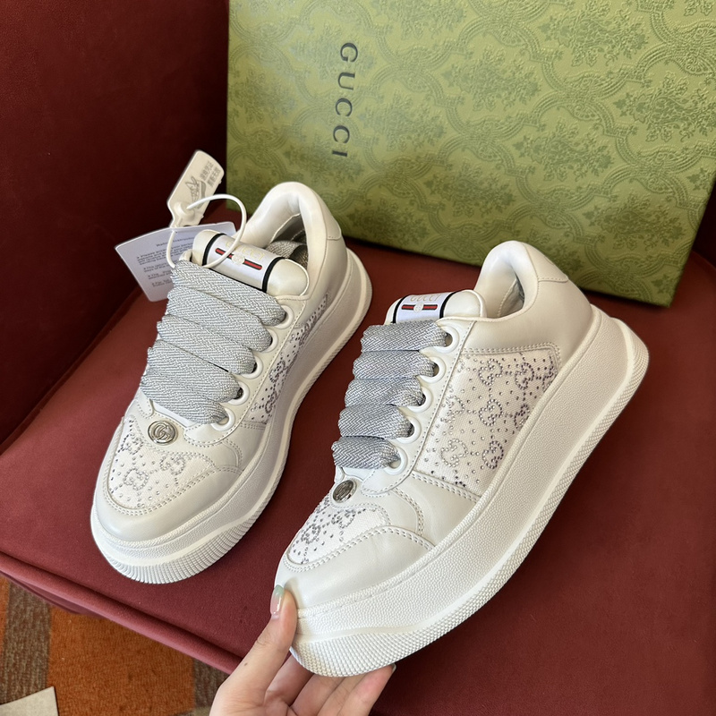 Gucci Screener Sneakers