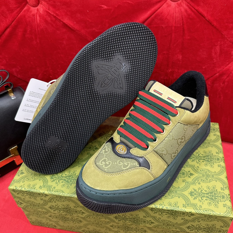 Gucci Screener Sneakers