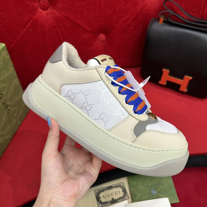 Gucci  Screener Sneakers