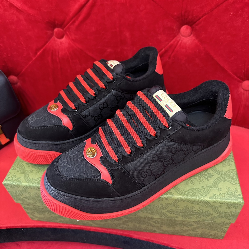 Gucci Screener Sneakers