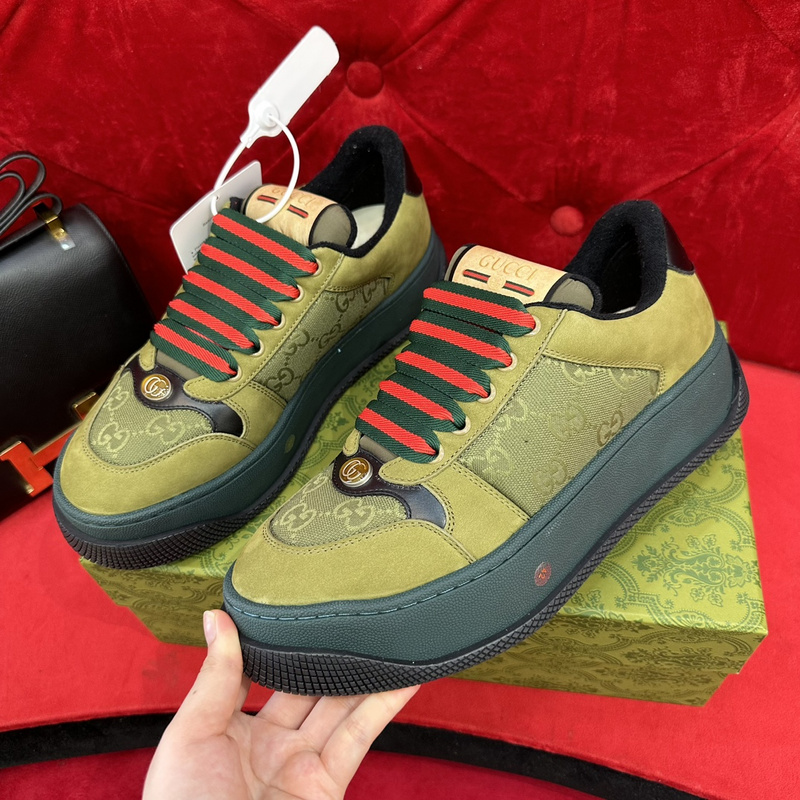 Gucci Screener Sneakers