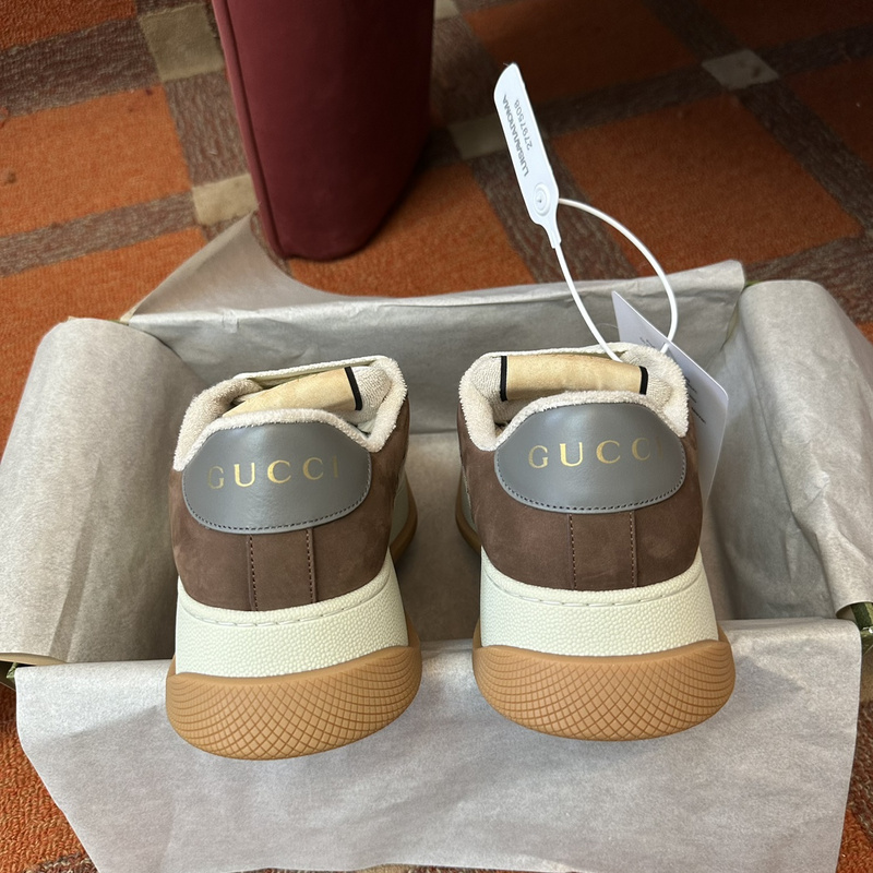 Gucci  Screener Sneakers