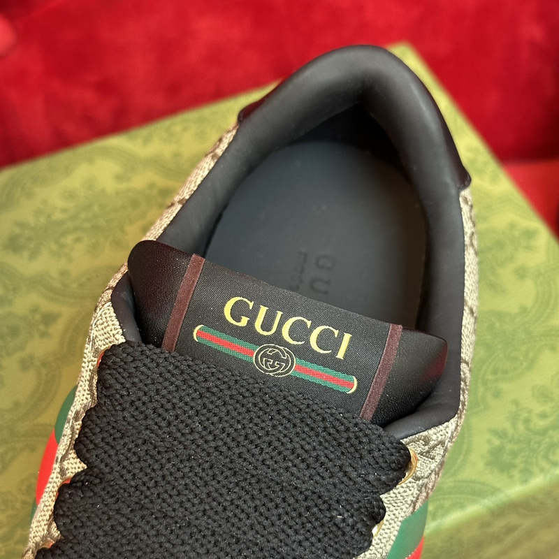 Gucci Screener Sneakers