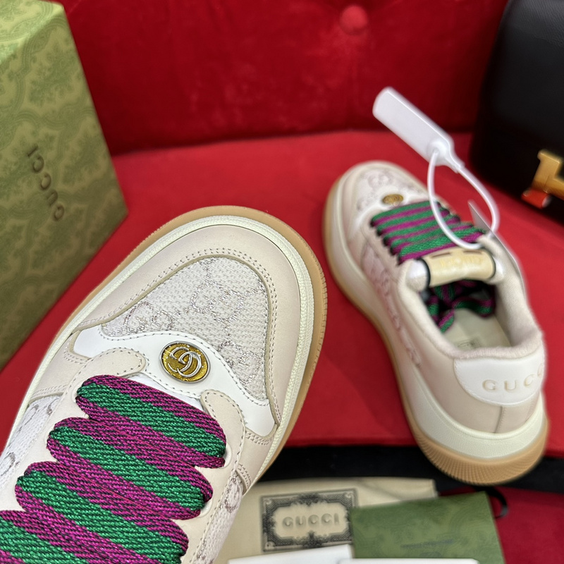 Gucci  Screener Sneakers
