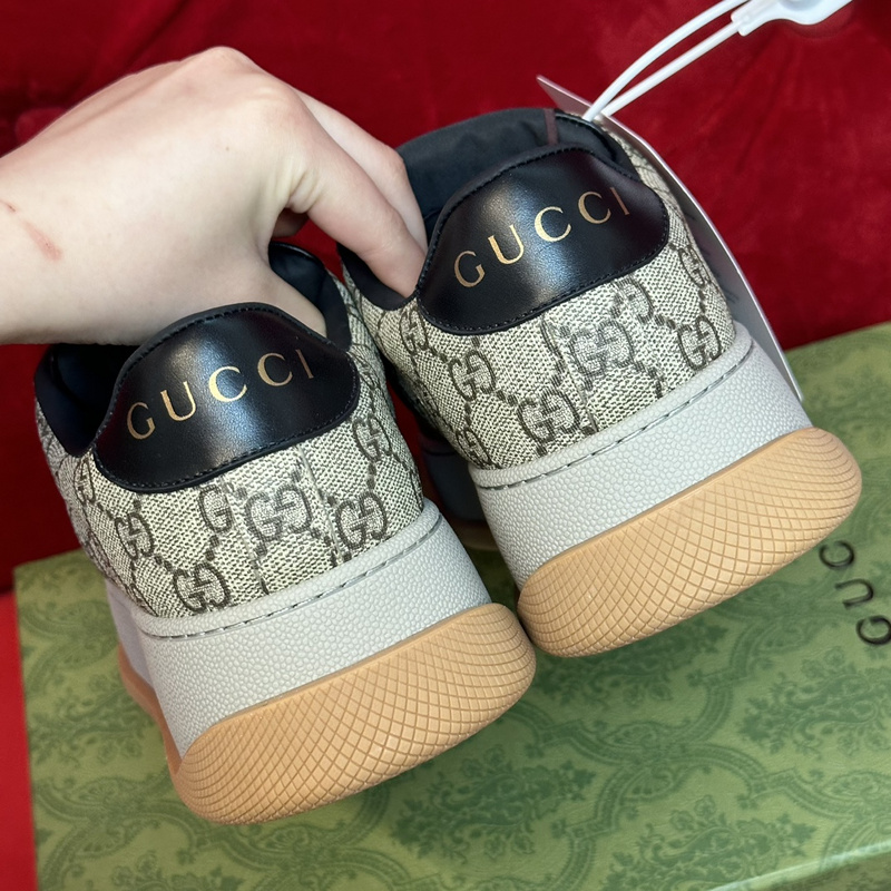 Gucci Screener Sneakers