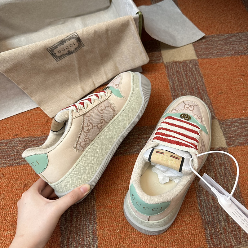 Gucci  Screener Sneakers