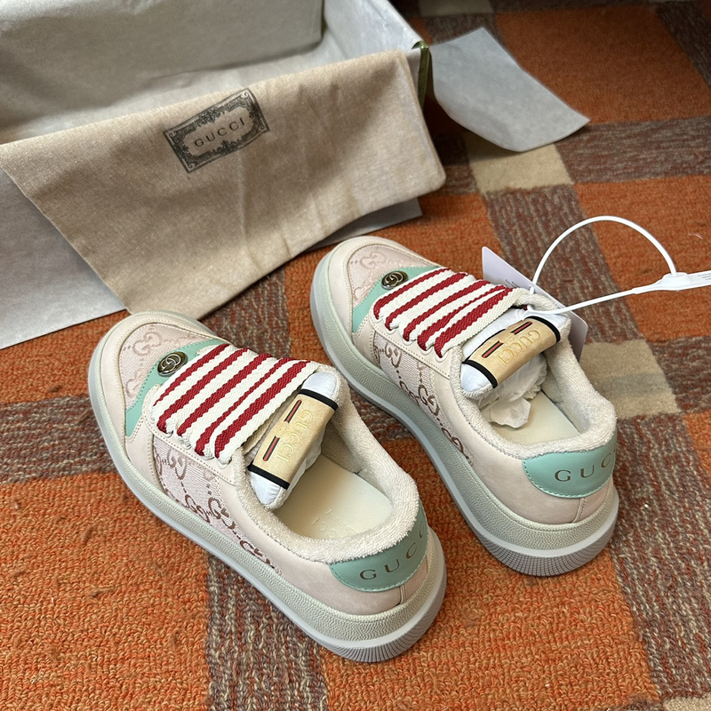 Gucci  Screener Sneakers