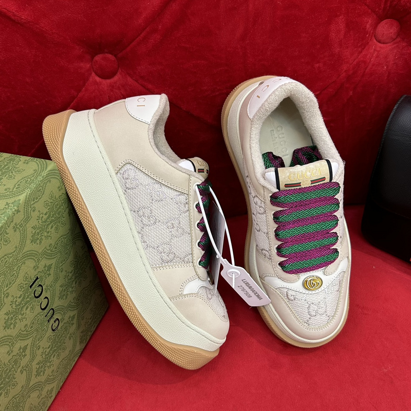 Gucci  Screener Sneakers