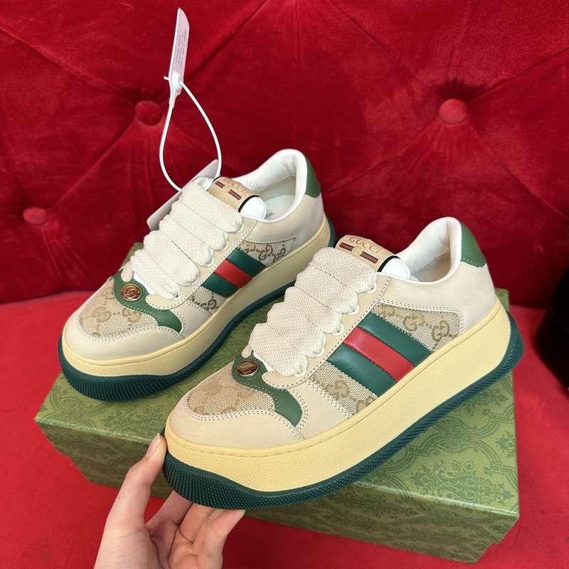 Gucci Screener Sneakers