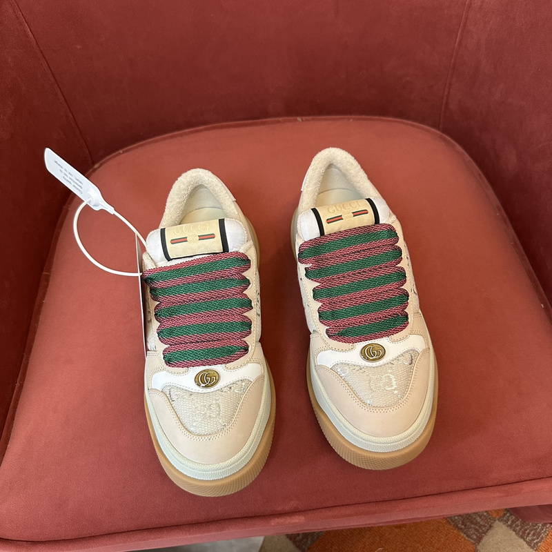 Gucci Screener Sneakers