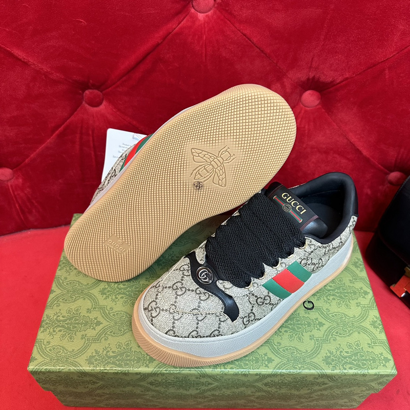 Gucci Screener Sneakers