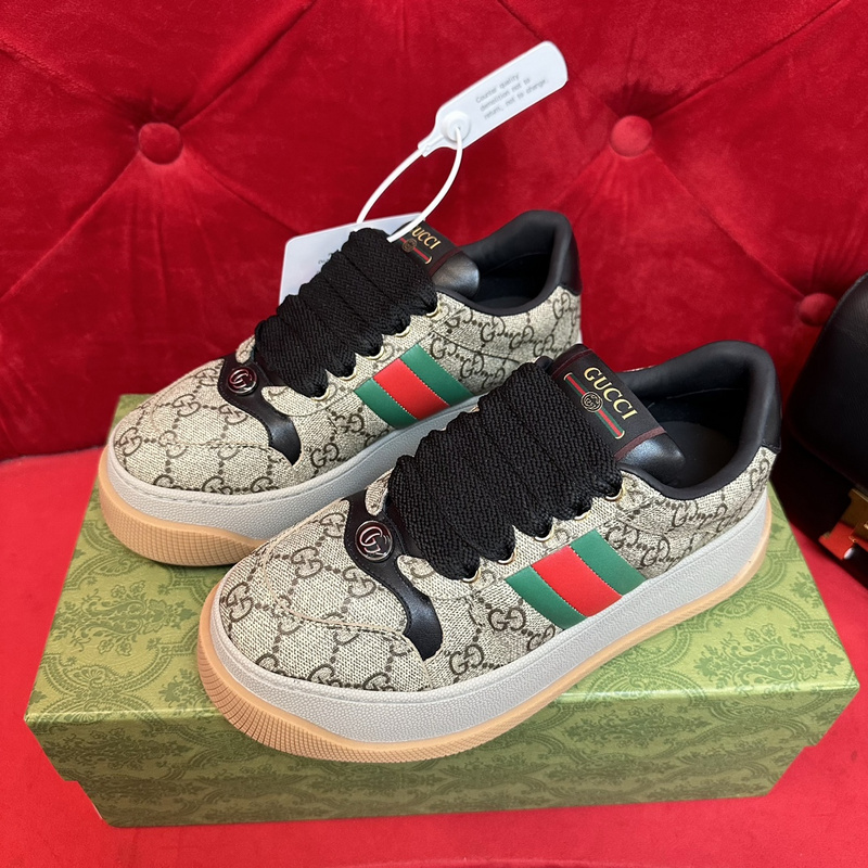 Gucci Screener Sneakers